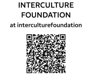 Zelle QR code for InterCulture Foundation